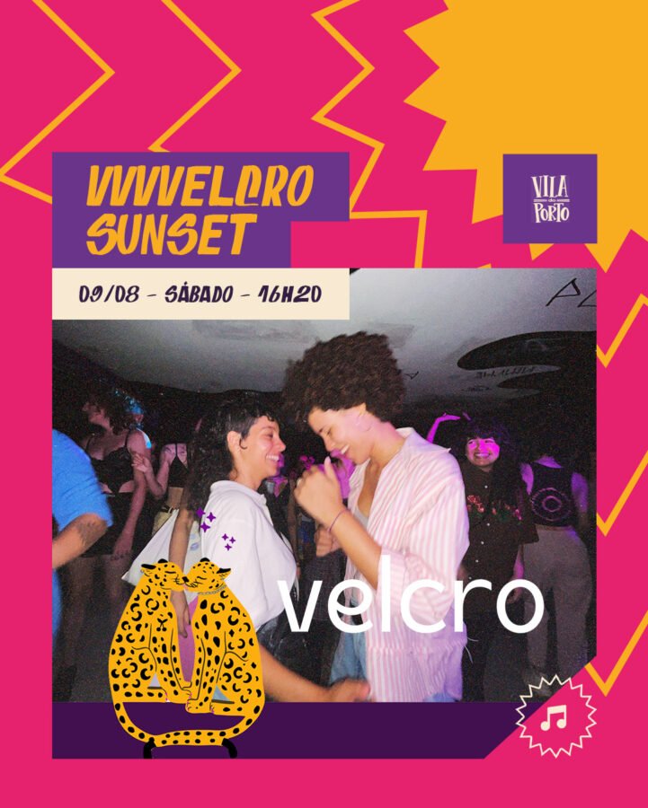 Read more about the article VVVVelcro Sunset: A Experiência Sonora Que Transforma o Pôr do Sol em Arte na Vila do Porto