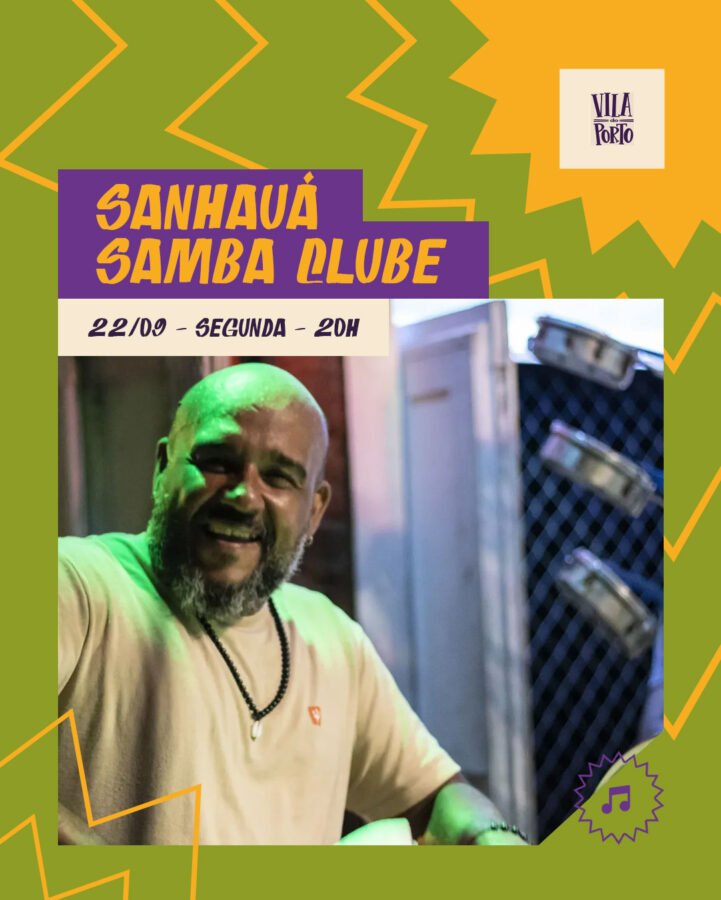 Read more about the article Olha só o que vem por aí para aquecer o início da sua semana!